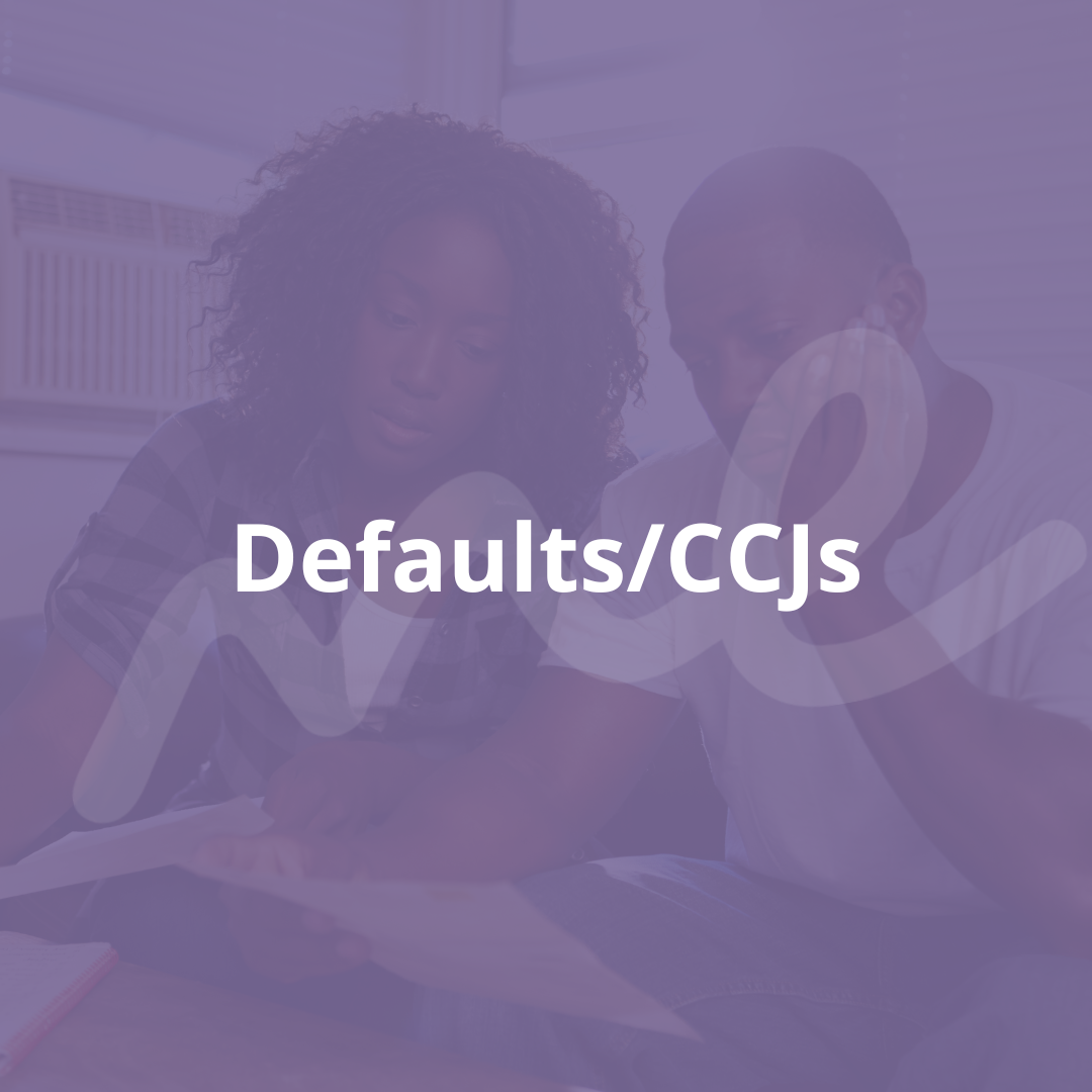 Defaults/CCJs