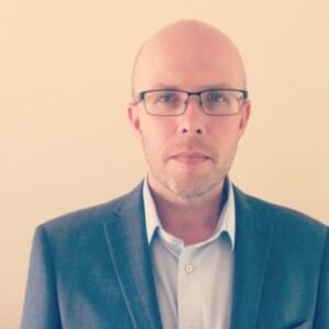 Picture of Author: Alistair Jameson
